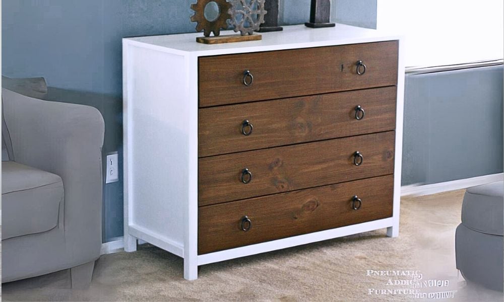 Large tall online white dresser